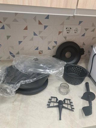 Monsieur Cuisine Connect Silvercrest