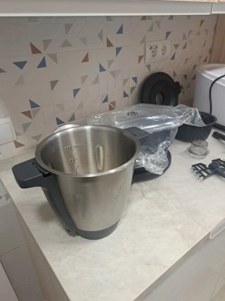 Monsieur Cuisine Connect Silvercrest
