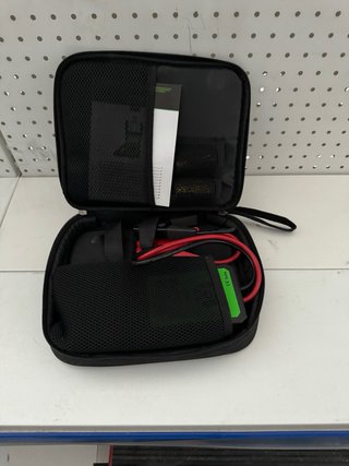 Comprobador Baterías JBM con Impresora