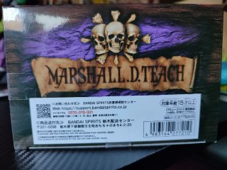 Figura Marshall D. Teach One Piece