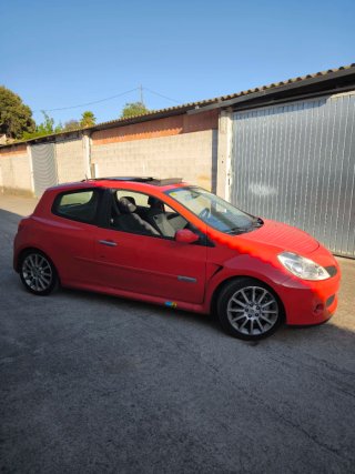 Renault Clio 2008