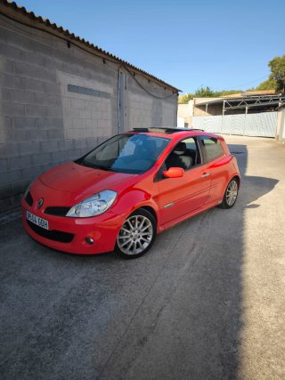Renault Clio 2008