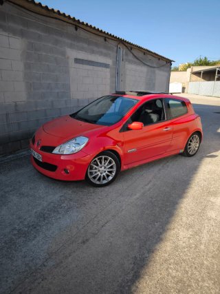 Renault Clio 2008