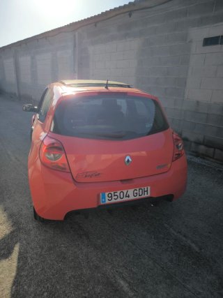 Renault Clio 2008