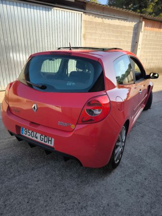 Renault Clio 2008