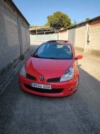 Renault Clio 2008