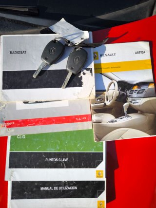 Renault Clio 2008