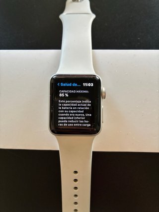 Apple Watch Series 3 38mm