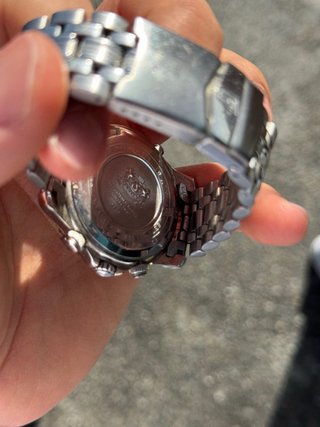 Festina Cronógrafo Acero Inoxidable