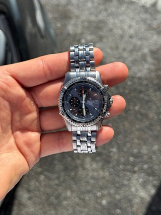 Festina Cronógrafo Acero Inoxidable
