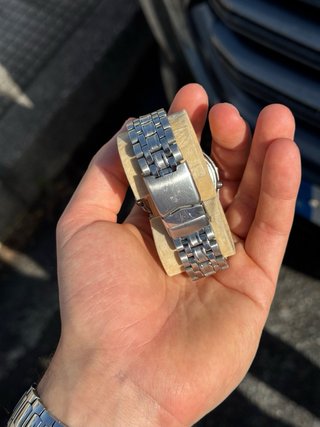 Festina Cronógrafo Acero Inoxidable