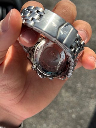 Festina Cronógrafo Acero Inoxidable