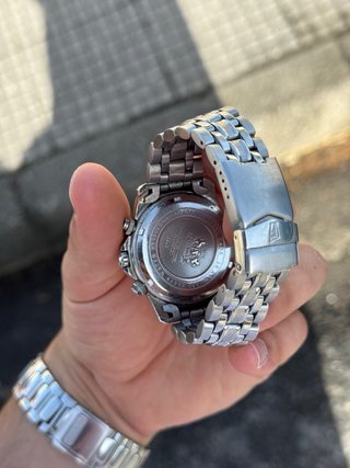 Festina Cronógrafo Acero Inoxidable
