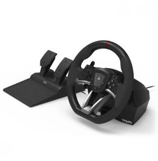 Volante PS4/PS5/PC con Pedales