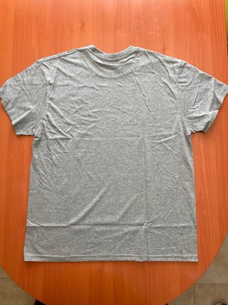 Polo Ralph Lauren Camiseta Gris XL Bordada