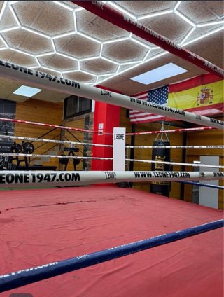 Kit Cubre Cuerdas Ring Leone1947 SIN USO NUEVAS