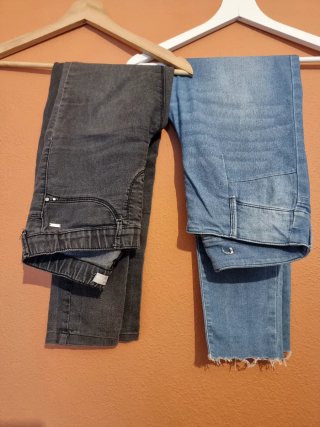Calças de ganga Springfield (2 pares)