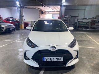 Toyota Yaris 1.5 120H Active Plus