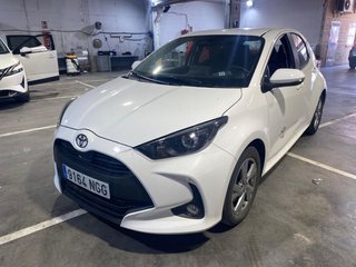 Toyota Yaris 1.5 120H Active Plus