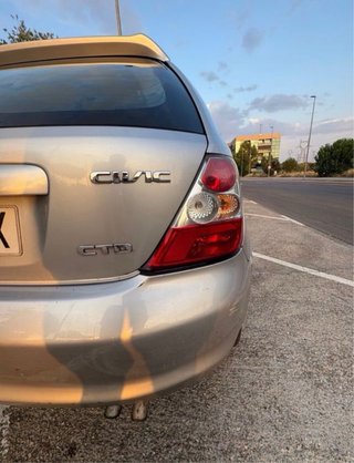 OFERTAA!!! Honda civic 2005