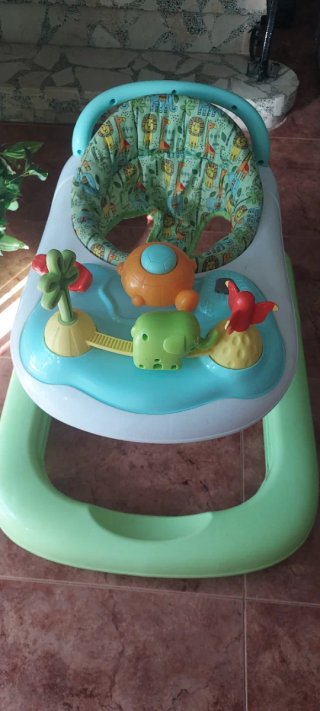 Taca-taca infantil