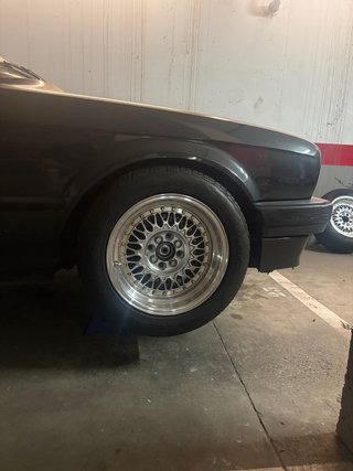 Llantas 4x100 BMW E30