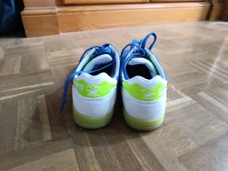 Zapatillas fútbol sala Munich Talla 39