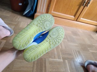 Zapatillas fútbol sala Munich Talla 39