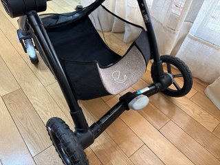 Silla de paseo Jane rosa dejo foto del precio real