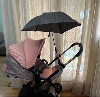 Silla de paseo Jane rosa dejo foto del precio real