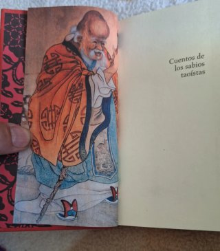 Cuentos de los sabios taoístas - Pascal Fauliot