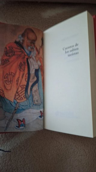 Cuentos de los sabios taoístas - Pascal Fauliot