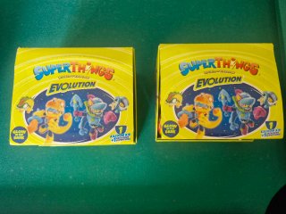 SuperThings Evolution Precintado