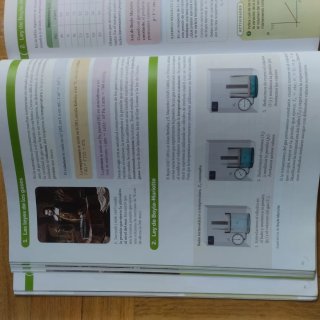 Física y química 1 Bachillerato
