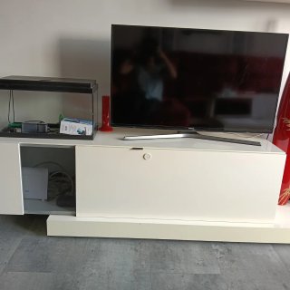 Mueble de salón moderno