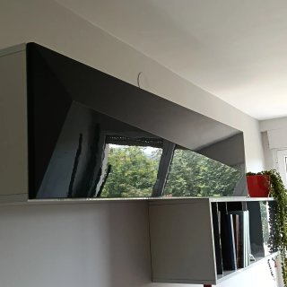Mueble de salón moderno