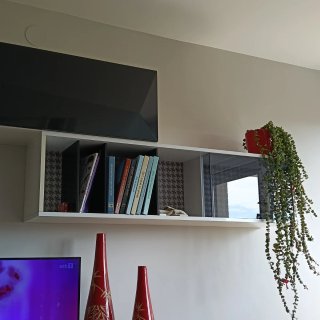 Mueble de salón moderno