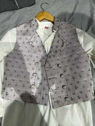 Traje Torrenti niño