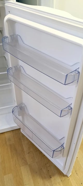 Nevera pequeña Jocel 143X54X55 cm