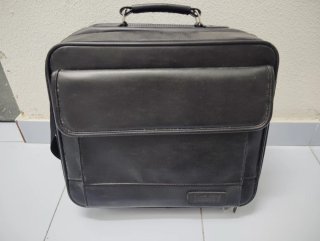 Maletín Lafont Negro Gran Capacidad