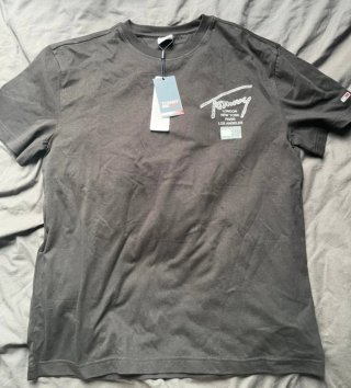 Camiseta Tommy Jeans XL