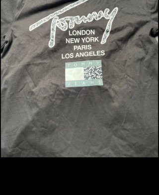 Camiseta Tommy Jeans XL