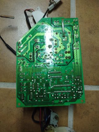 Placa Electrónica Aire Acondicionado Thermotechnic