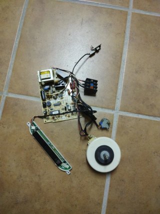 Placa Electrónica Aire Acondicionado Thermotechnic