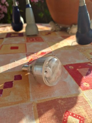 Lote de 3 Lámparas Techo Ikea