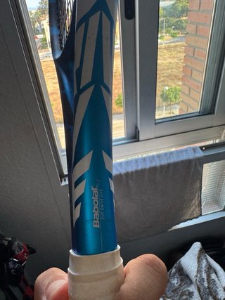 Raqueta de Tenis Babolat evo lite