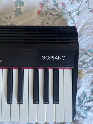 Teclado Roland GO:PIANO