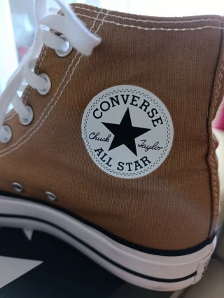 Zapatillas Converse Marrones Talla [Talla]