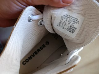 Zapatillas Converse Marrones Talla [Talla]