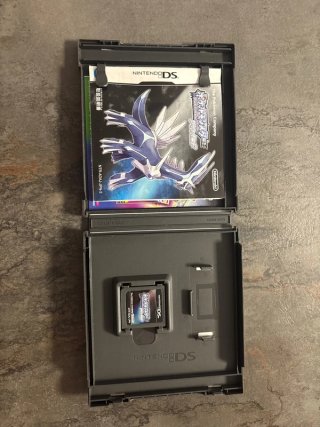 Pokémon Diamante Nintendo DS (Japón)